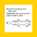 Antsig USB-C Socket to USB-A Plug Adaptor - 3.0 - Durable Metal Housing - SuperSaverAU - view 2