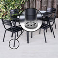 Slipstick Clear Sleeve Outdoor Circle - 29-34 mm Diameter - Weatherproof - SuperSaverAU - view 6
