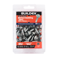 Buildex Cladding Fencing Teks Screws 12g x 25mm - 50 Pack - Self-Drilling - Corrosion-Resistant - SuperSaverAU - view 1