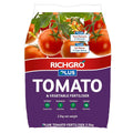Richgro Plus Tomato and Vegetable Fertiliser - 2.5kg Granular - High NPK - SuperSaverAU - view 1