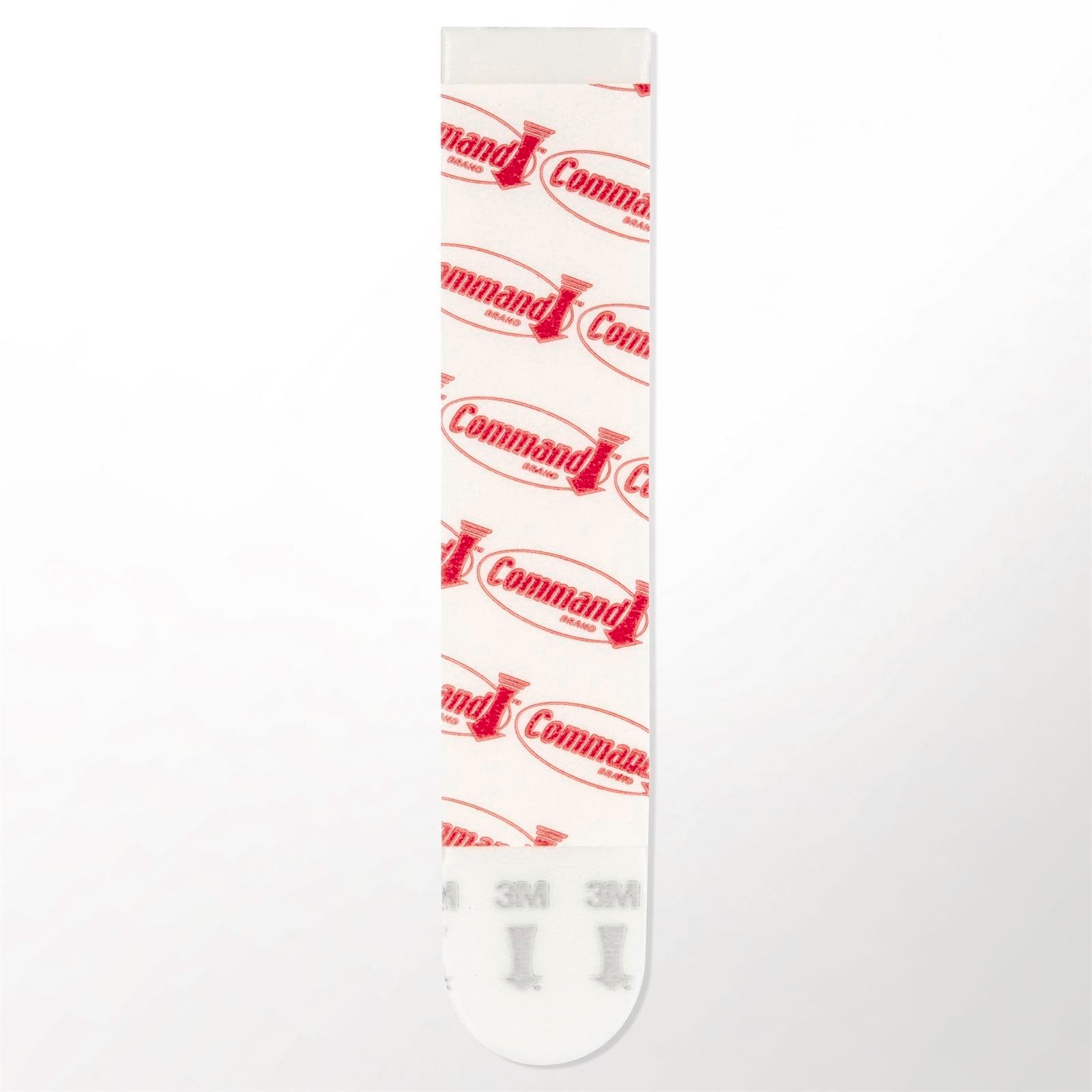 Command Large White Adhesive Refill Strips 6 Pack