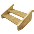 Wilmaplex Ezistep 240 x 90mm H3 Treated Pine Stair Stringer 2 Tread
