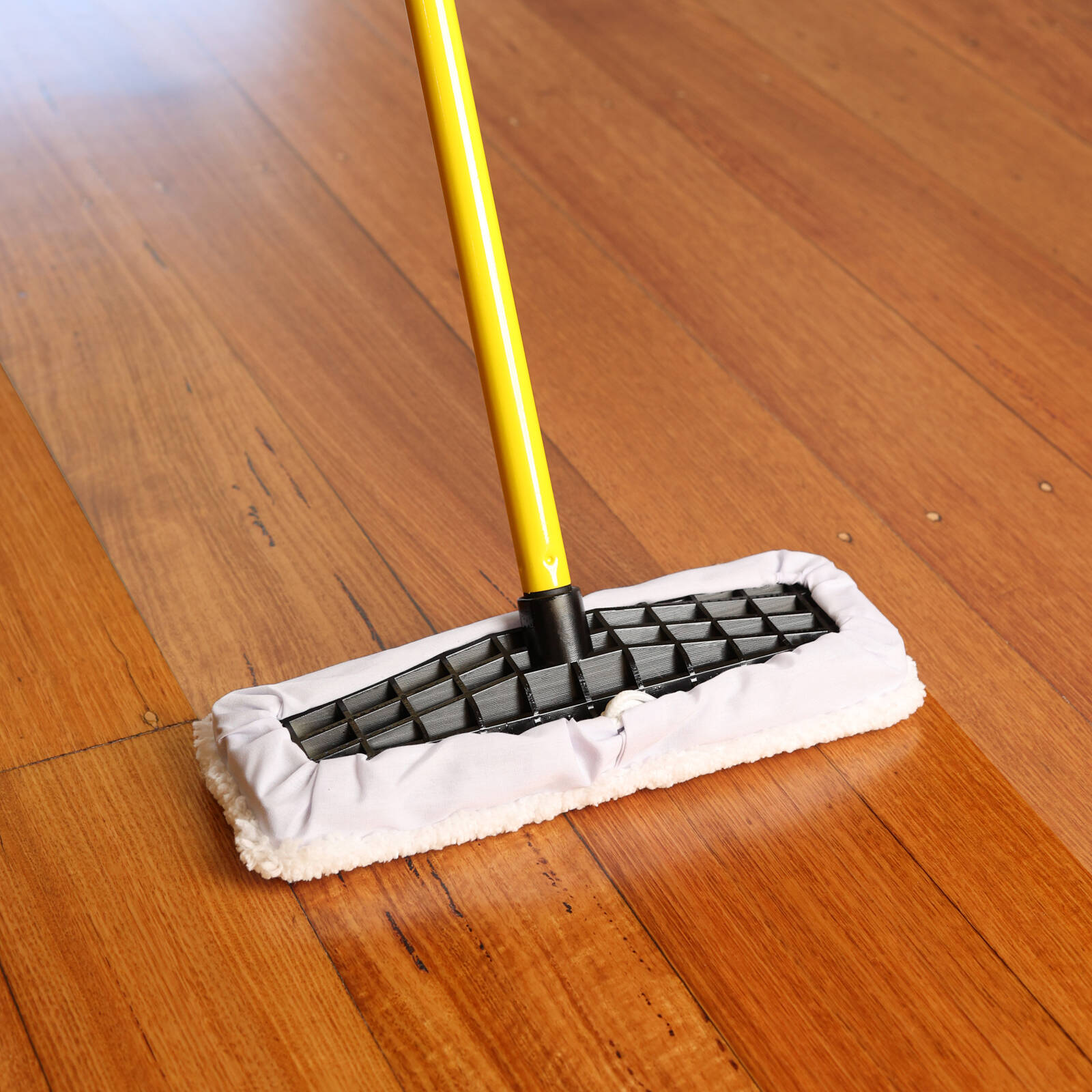 Uni-Pro 270mm Jumbo Micro-Fibre Deck and Floor Applicator Refill Pad