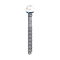 Bremick Vortex Plus Roofing Screw 6.2 x 50mm - Hex B8 - Box of 100 - Watertight - SuperSaverAU - view 3