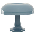 Astin Sinclair Dimmable Mushroom Table Lamp Blue 4W LED Indoor ATBL161BL