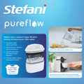 Stefani Pureflow Replacement Filter Cartridge - 150L BPA-Free - Fresh Water - SuperSaverAU - view 5