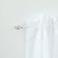 Windoware Expanding Curtain Wire Kit 5m PVC Coated Ideal For Curtains - SuperSaverAU - view 3