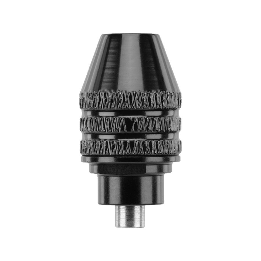 Ryobi Rotary Keyless Chuck - Converts Rotary Tools to Mini Drills - 0.8mm-3.2mm Shank Capacity - SuperSaverAU - view 1