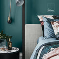 Dulux Wash&Wear 4L Blue Low Sheen Interior Paint, Tintable