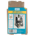 Crafted MDF Shelf Ladder - 28cm - DIY Desk Storage Solution - SuperSaverAU - view 1