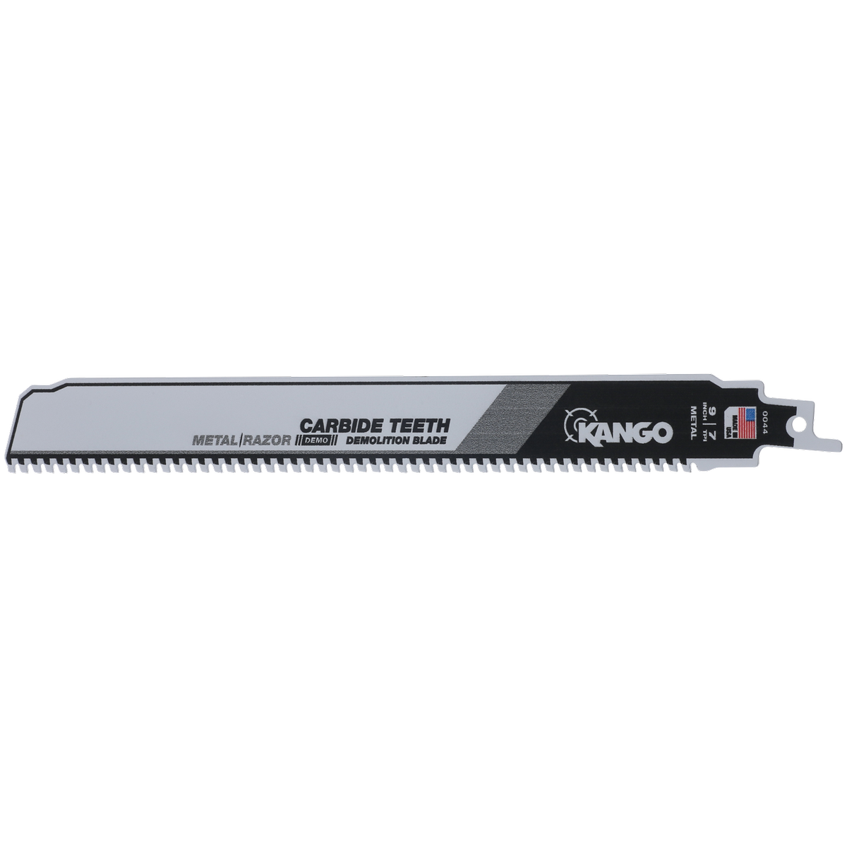 Kango Reciprocating Blade - 9" - Carbide Teeth - 7 TPI - SuperSaverAU - view 3