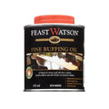 Feast Watson Fine Buffing Oil 250ml Clear Oil-Based High Gloss - SuperSaverAU - view 1