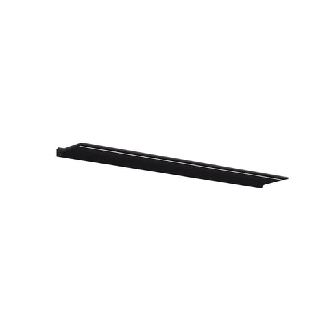 Novy Shelf Pro 185cm Wall Light with Gesture Control - Mineral Black - 2700-4000K LED - 1730402