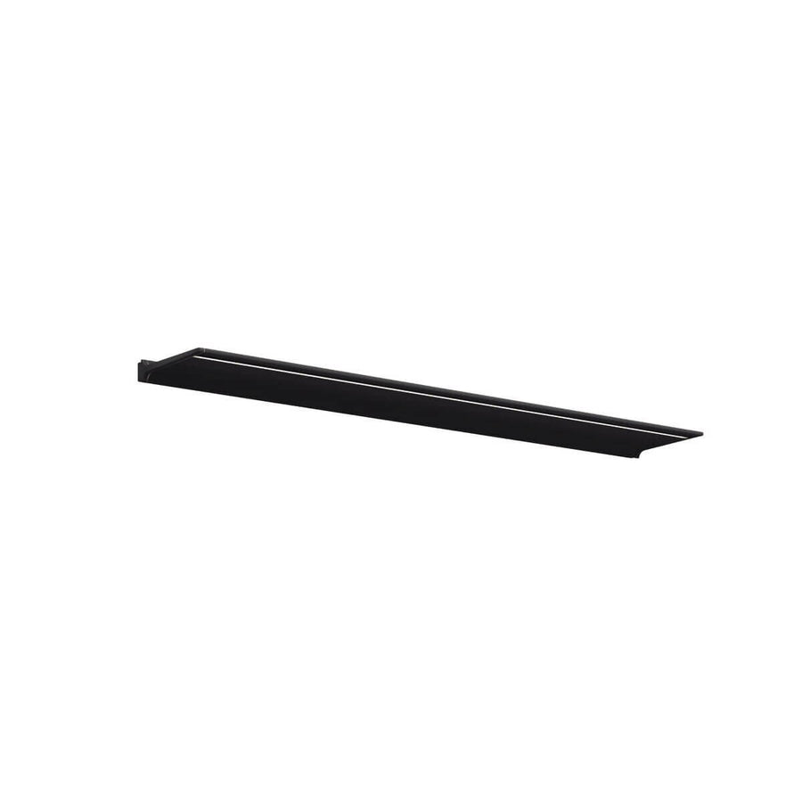 Novy Shelf Pro 185cm Wall Light with Gesture Control - Mineral Black - 2700-4000K LED - 1730402