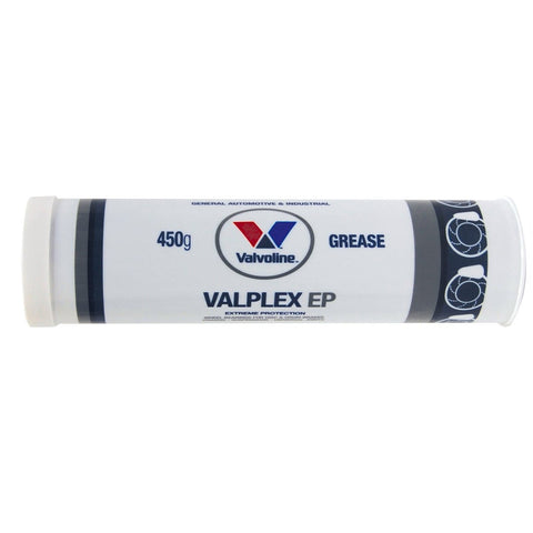 Valvoline Valplex Extreme Pressure Grease - 450g - Lithium Complex - Heavy Duty - SuperSaverAU - view 1