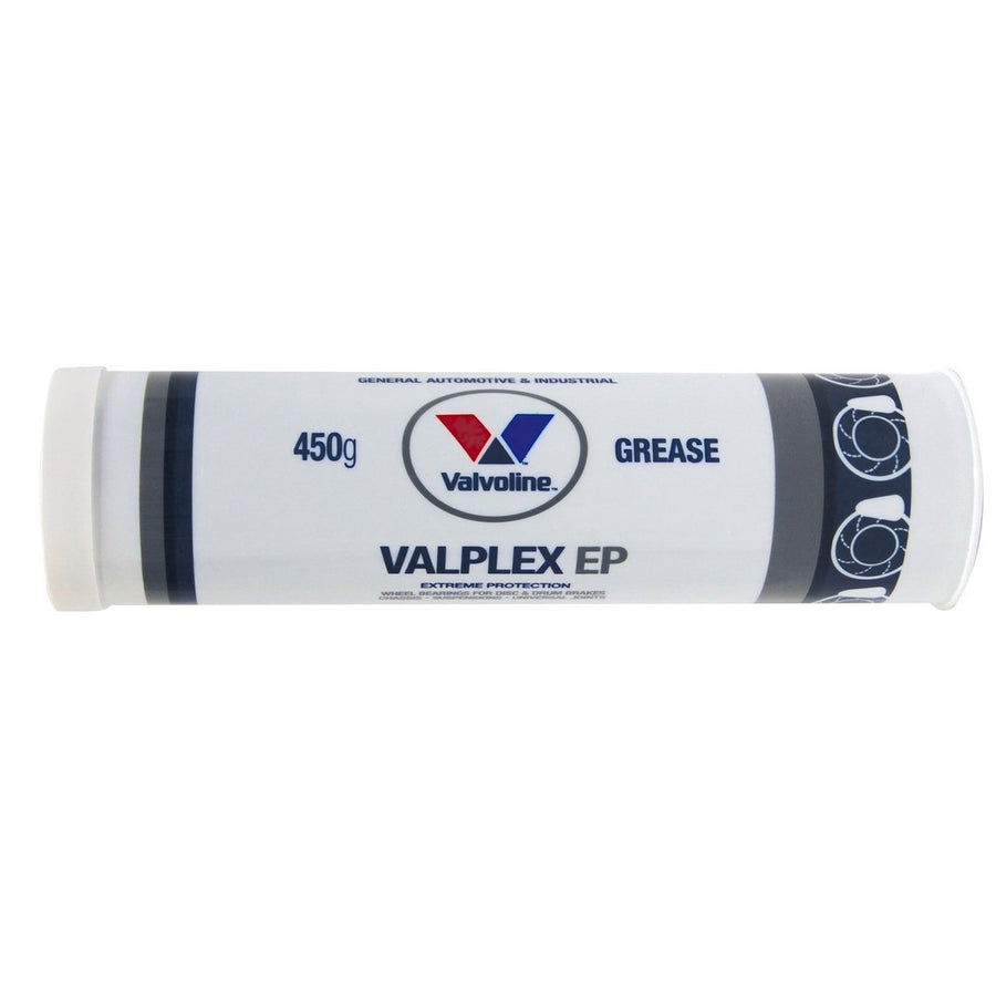 Valvoline Valplex Extreme Pressure Grease - 450g - Lithium Complex - Heavy Duty - SuperSaverAU - view 1