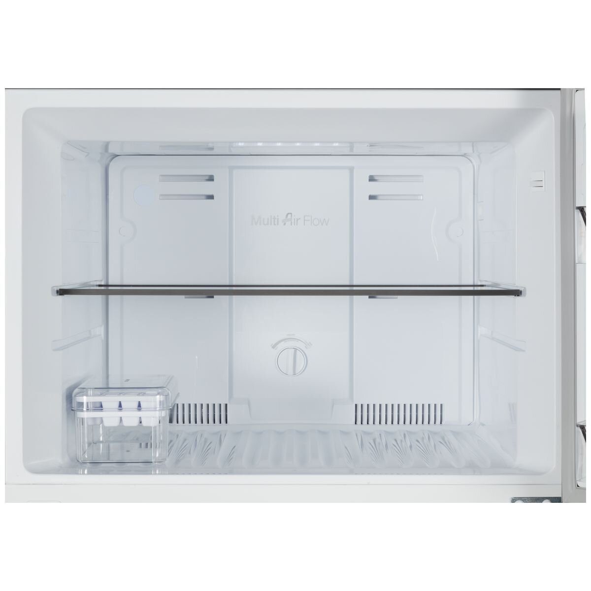 CHiQ 515L Top Mount Refrigerator - White with Two Humidity Crispers and Inverter Compressor - CTM515NW4