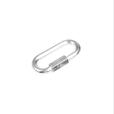 Pinnacle 10mm Zinc Plated Steel Quick Link 1100kg