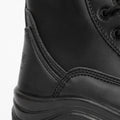 Shewear Considers Vegan Black Women's Safety Workboots Size 11 - Eco-Friendly - Slip-Resistant - Comfortable - SuperSaverAU - view 3