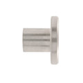Prestige 30mm Brushed Nickel Round Knob - Zinc Alloy