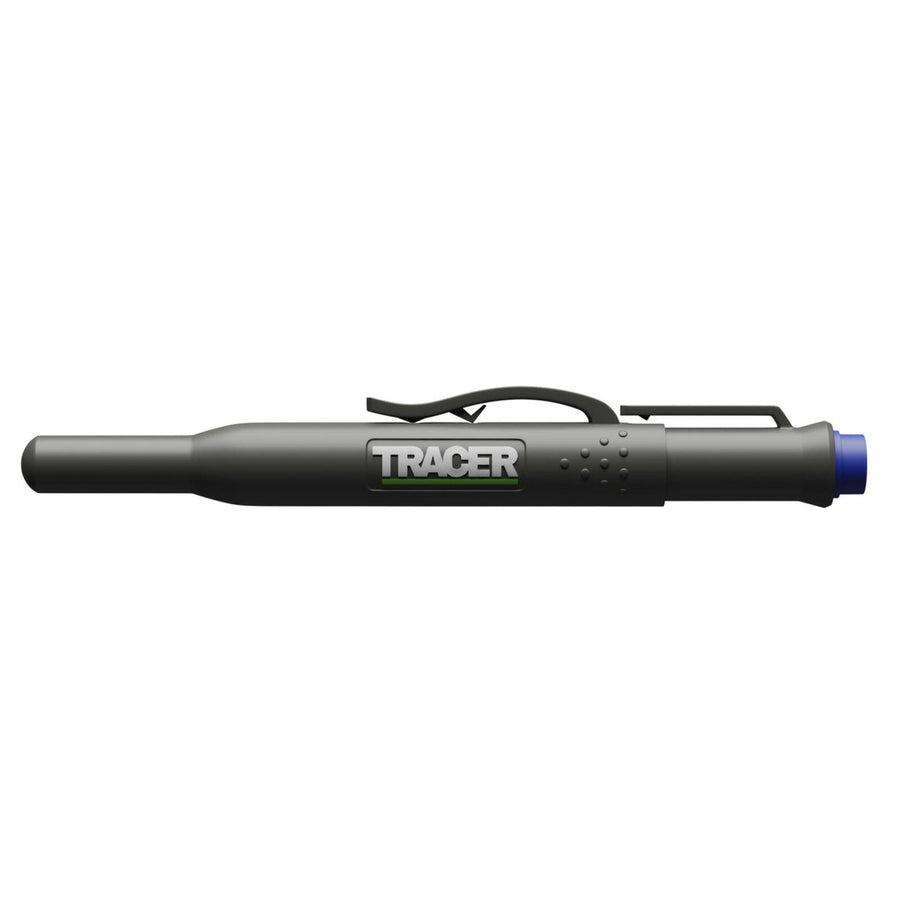 Tracer Blue Clog Free Marker - Durable Metal Marking Tool - 20mm x 155mm - SuperSaverAU - view 1