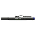 TRACER Blue Clog Free Marker for Tiles, Concrete & Glass