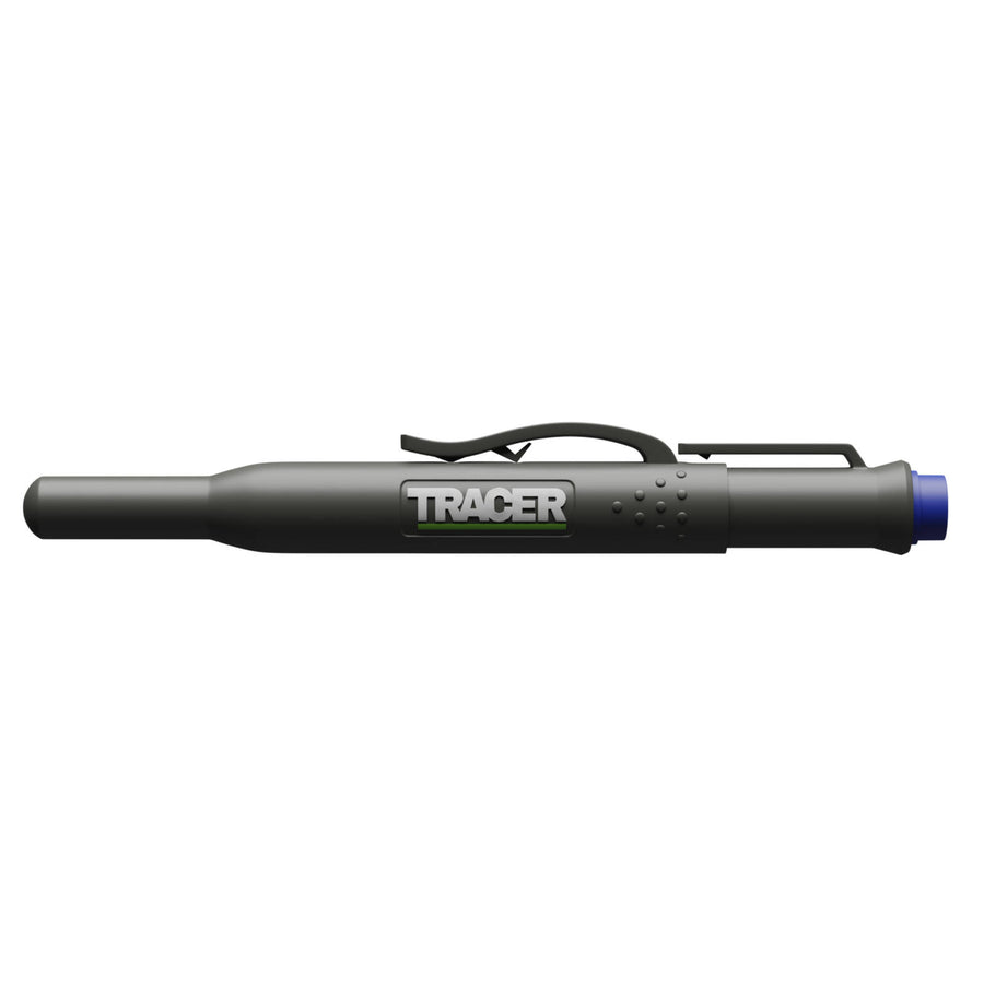 TRACER Blue Clog Free Marker for Tiles, Concrete & Glass