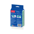 Vileda Pur Active Non Scratch Flat Scourer 2 Pack - 105mm x 210mm - Safe for Non-Stick Cookware - SuperSaverAU - view 2