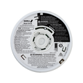 Quell Photoelectric Smoke Alarm - 130mm - PVC - Talking Voice Alarm - SuperSaverAU - view 3