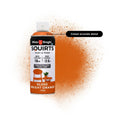 White Knight Squirts Bright Orange Gloss Spray Paint 310g Durable Finish - SuperSaverAU - view 3