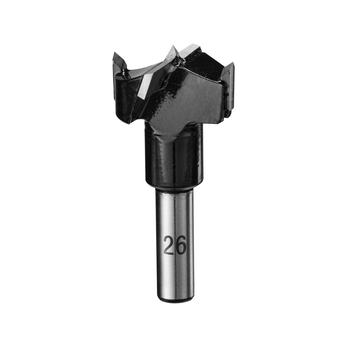Ryobi 26mm Carbide Concealed Hinge Cutter - Precise Flat-Bottomed Holes - SuperSaverAU - view 2