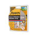 Raven 5000mm Grey EPDM Rubber RP48 Self Adhesive Weather Strip