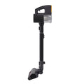 LG cordless stick vacuum with power drive mop nozzle - dual battery - 5-step filtration - A9L-AQUA