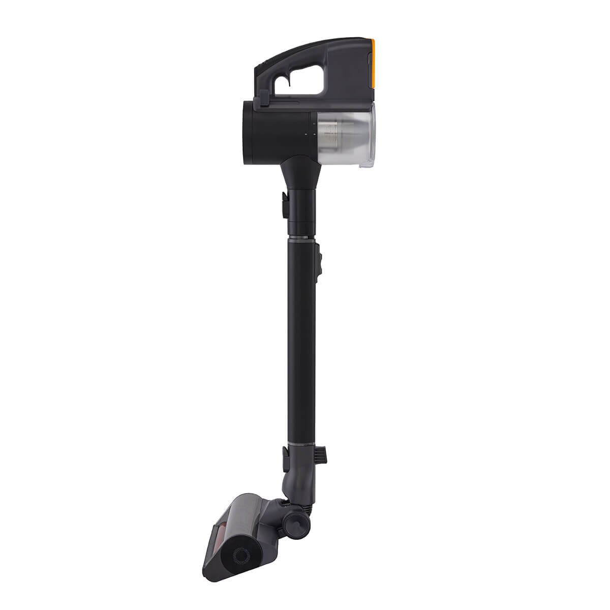 LG cordless stick vacuum with power drive mop nozzle - dual battery - 5-step filtration - A9L-AQUA
