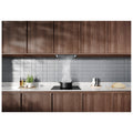 Electrolux 52cm Integrated Rangehood - Dark Stainless Steel, Hob2Hood, 790m³/h, DC Inverter Motor - ERI655DSE