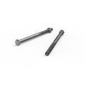 Zenith Hot Dip Galvanised Hex Head Bolts M12 x 180mm 12 Pack - SuperSaverAU - view 3