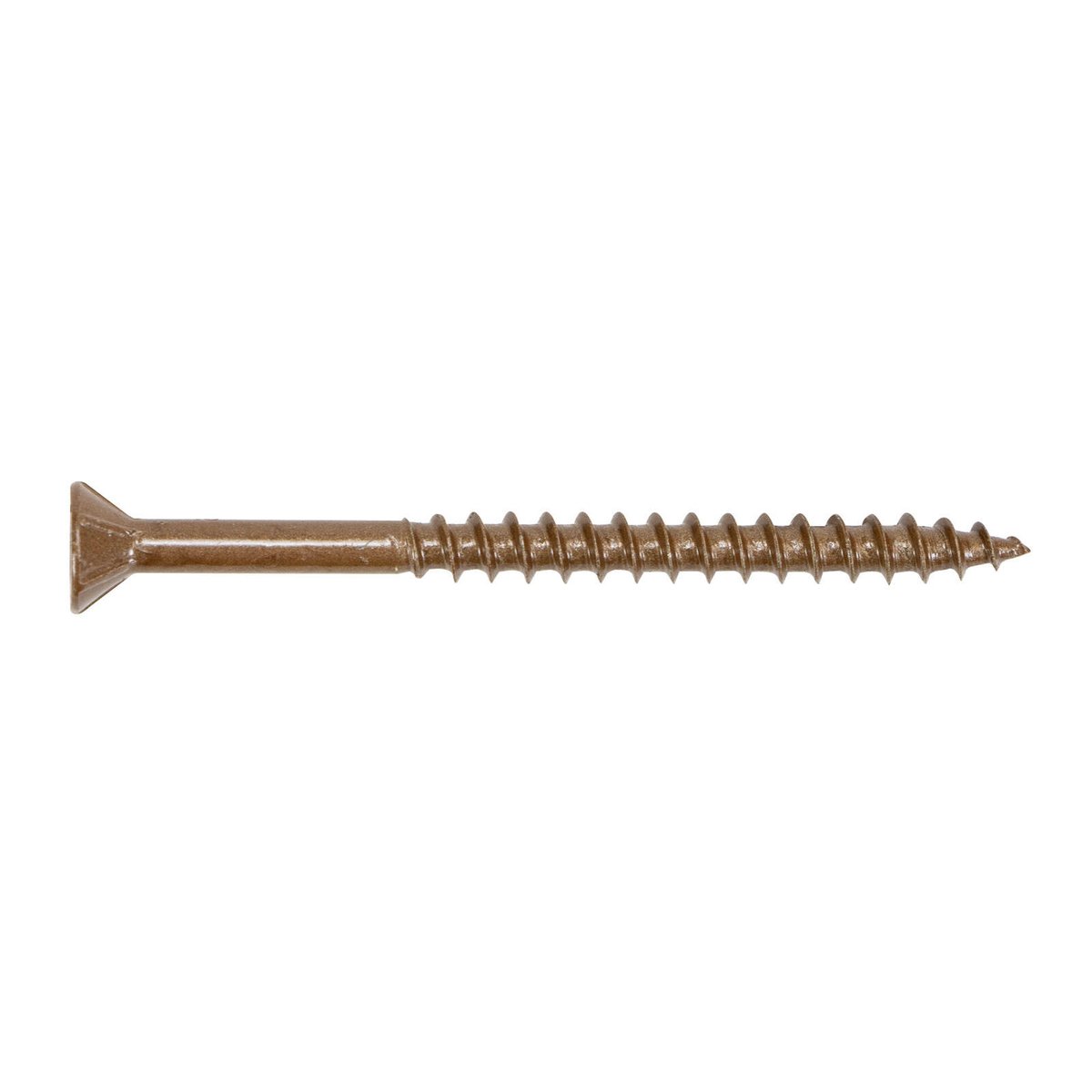 Titan 10g x 65 Weather Force Wide Head Decking Screws Pack of 50 - Durable Corrosion Protection - SuperSaverAU - view 3