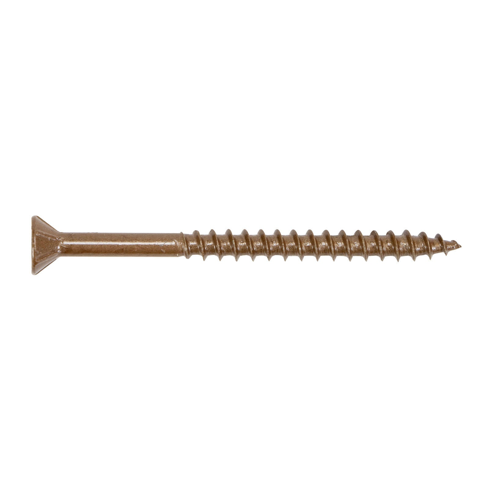 Titan Weather Force Wide Head Decking Screws 10G x 65mm - Pack of 50