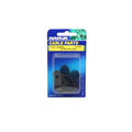 Narva 12.7mm (1/2") Black UV Resistant Nylon Cable Clamps P-Clips 5 Pack
