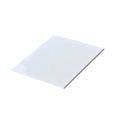 Duratile White Gloss Ceramic Wall Tile 20 x 20cm, 25 Pack 1sqm Glazed