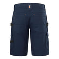 Citeco Size 97r Navy Mid Shorts Ripstop Cargo - 240mm x 310mm x 40mm - UPF 50+ - SuperSaverAU - view 3