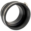 DEKS 100mm EW to PVC Rubber Joiner Adaptor - Flexible EPDM - Durable - SuperSaverAU - view 3