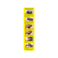 The Big Cheese Electronic Mouse Killer - Battery-Powered Indoor Mouse Trap