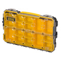 Stanley Fatmax Pro 2/3 Shallow Organiser - 16 Removable Cups - 270mm x 70mm x 440mm - SuperSaverAU - view 1