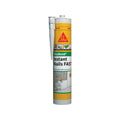 Sika SikaBond Instant Nails Fast Construction Adhesive 430g, White Solvent Based