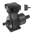 GARDENA Micro Irrigation Master Unit 2000 Black High-Impact Plastic