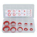 Syneco Assorted Fibre Body Washers 50 Pack - 50 Washers - Red - Sealing Solution - SuperSaverAU - view 4