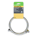 Kinetic 1200mm Stainless Steel Flexible Braided Gas Connector - AGA Approved - Durable - Corrosion Resistant - SuperSaverAU - view 2