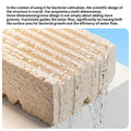 Ceramic Bacteria House Filter Media Pack of 5 Nitrifying Bricks - view 4