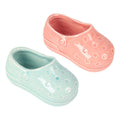 Ceramic Shoe-Shaped Food Bowl for Hamsters and Small Pets - Mint Green - view 3